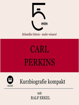 cover image of Carl Perkins